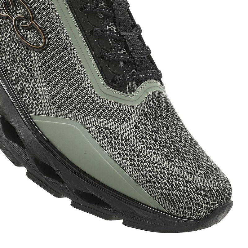 Zapatilla Mujer Beats Verde Militar