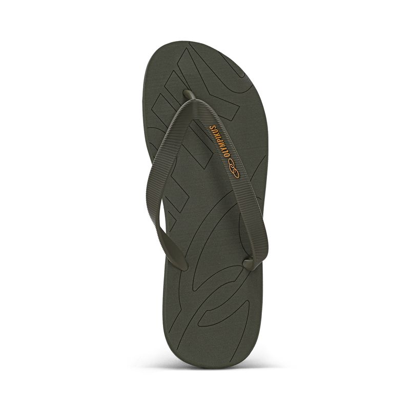 Sandalia Hombre Livre Verde Militar