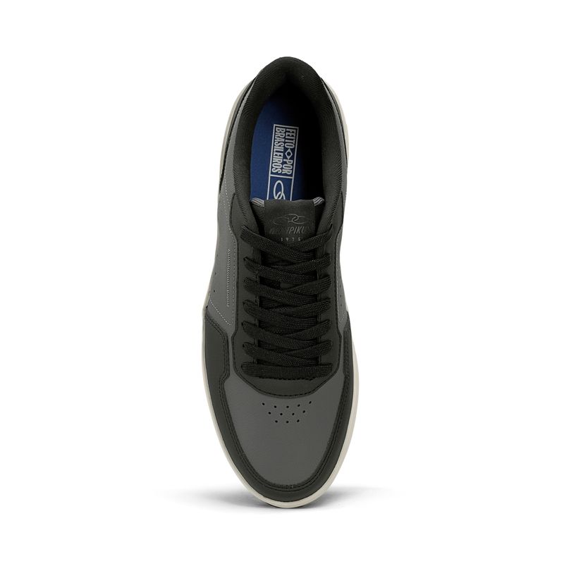 Zapatilla Hombre Versa Gris