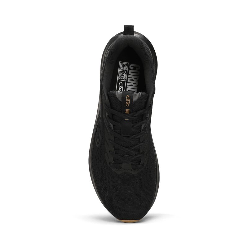 Zapatilla Running Hombre Nuvem Negro