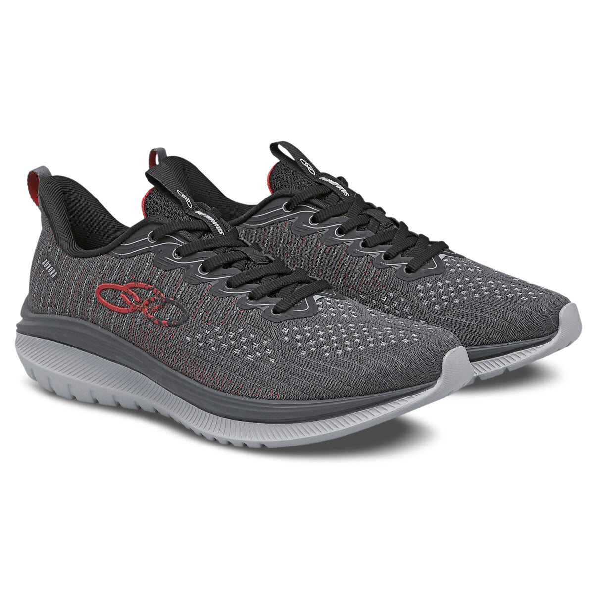 Zapatilla Hombre Aurora Gris