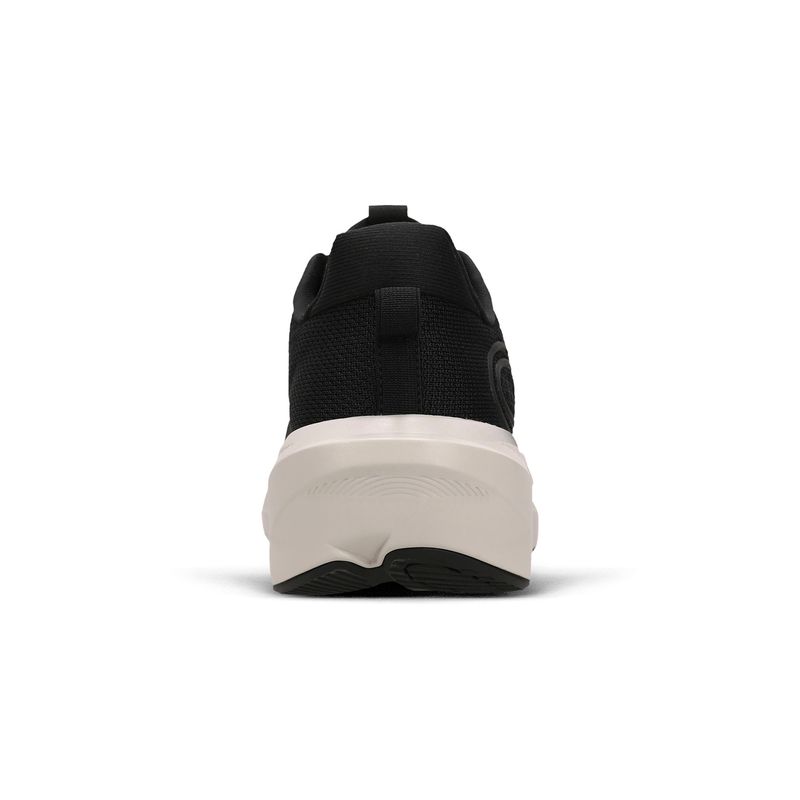 Zapatilla Running Hombre Nuvem Negra