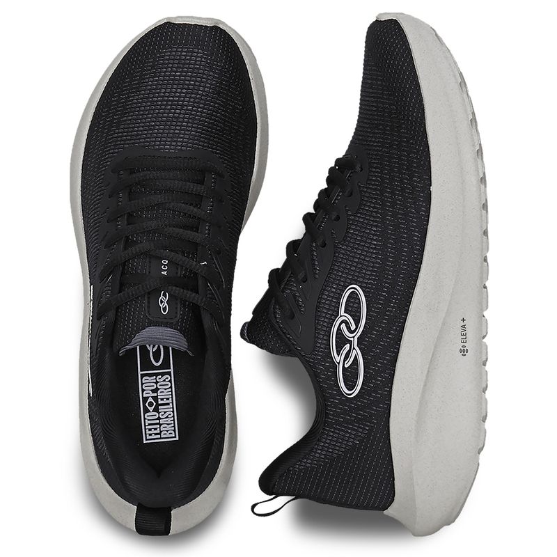 Zapatilla Mujer Acqua Negra