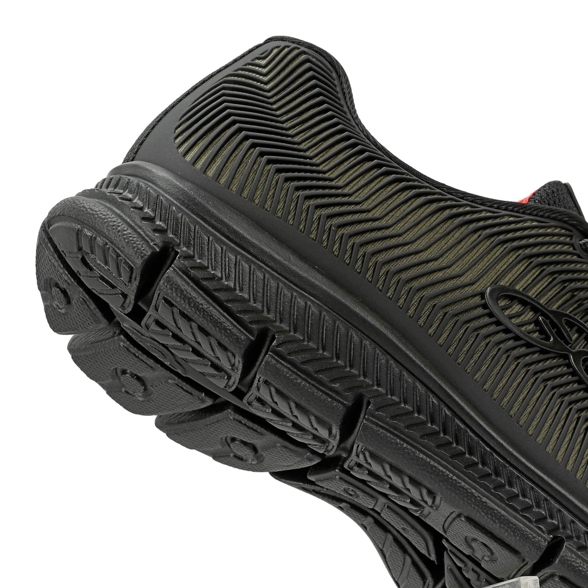 Zapatilla Infantil Proof 3 Infantil Negro/Verde