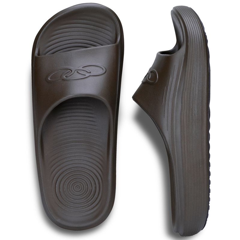 Slide Hombre Sereno Negra