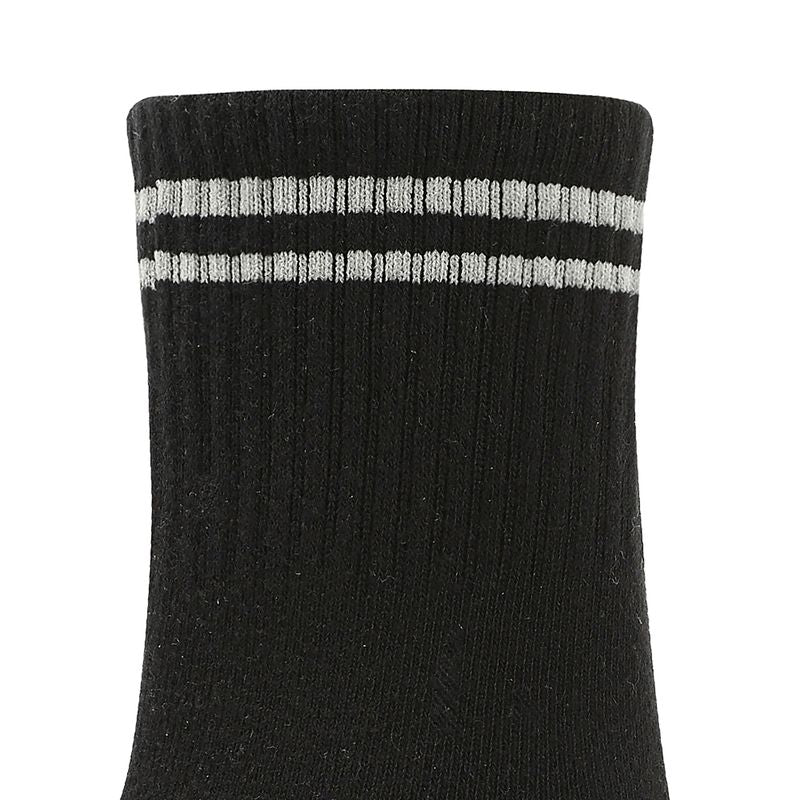 CALCETIN COMFY NEGRO HOMBRE