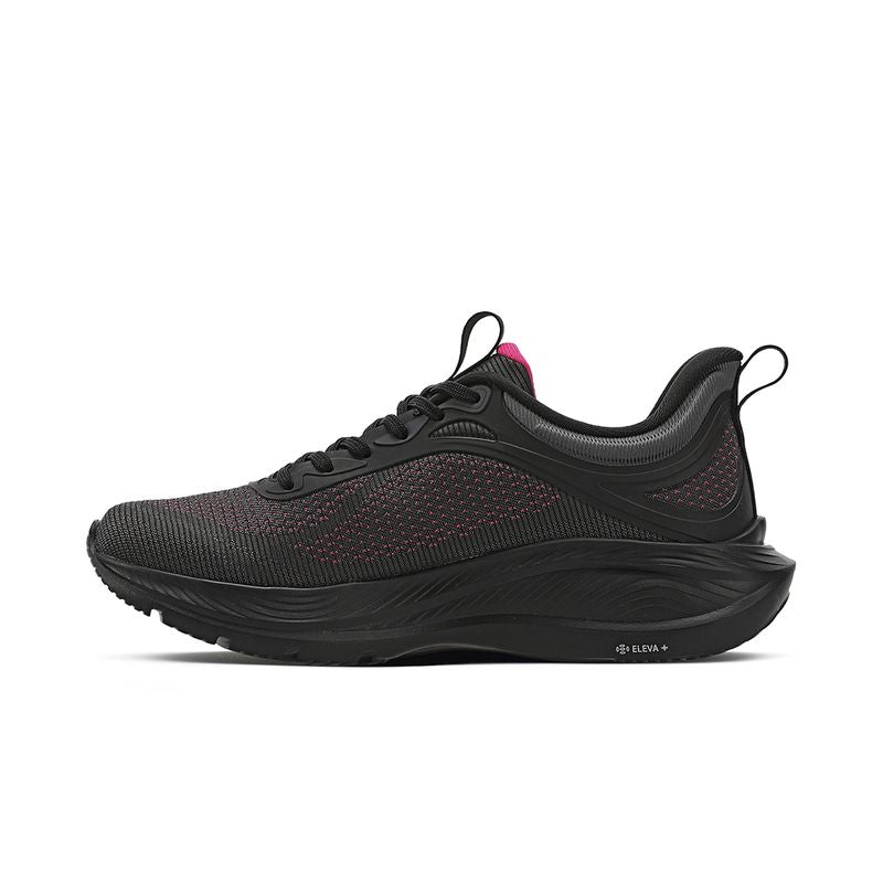 Zapatilla Mujer Vibe Negro