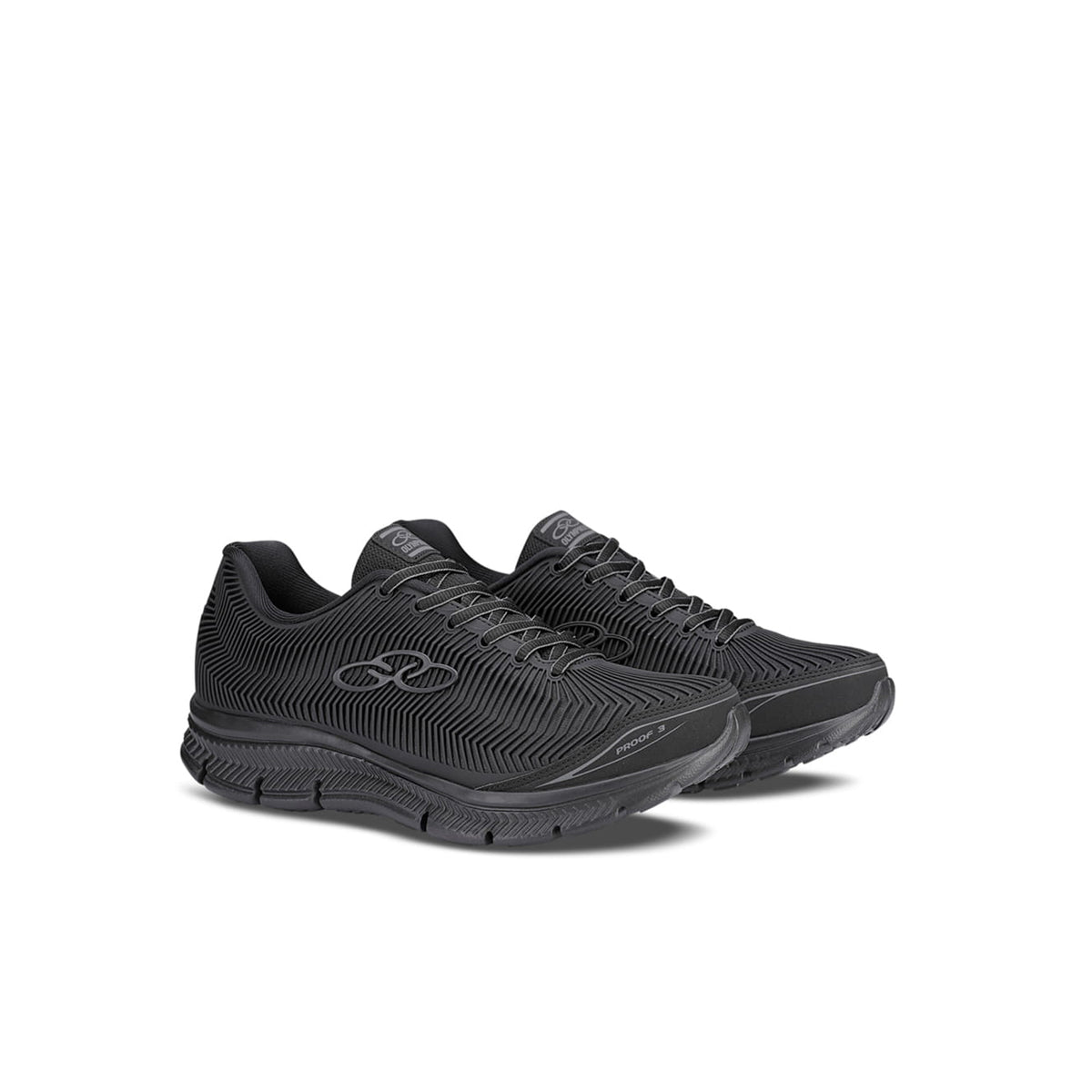 Zapatilla Infantil Proof 3 Infantil Negro/Gris