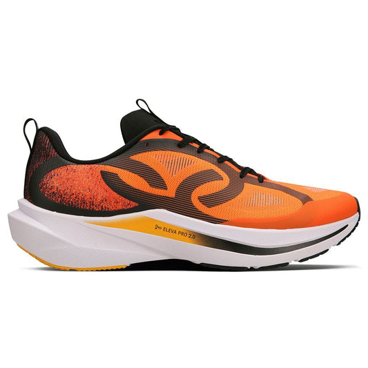 Zapatilla Running Hombre CORRE VENTO 3 Naranja