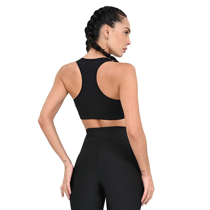 PETO ESSENTIAL NEGRO MUJER