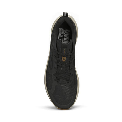 Zapatilla Running Mujer CORRE VENTO 3 Negro/Gris