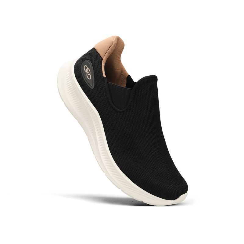 Zapatilla Mujer Flutua 2 Negro