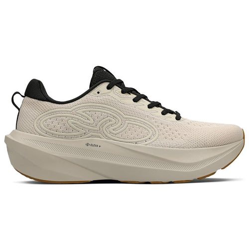 Zapatilla Running Hombre Nuvem Arena/Negro