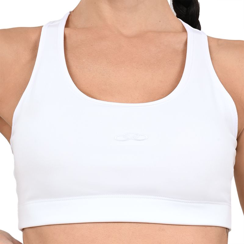 PETO ESSENTIAL BLANCO MUJER