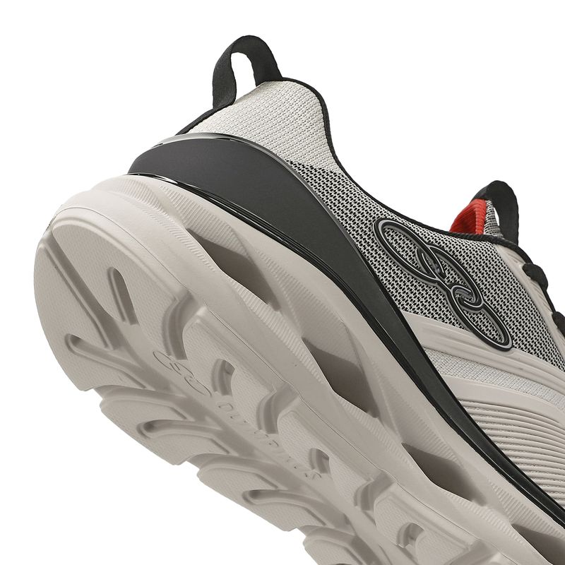 Zapatilla Hombre Gama Arena/Negro