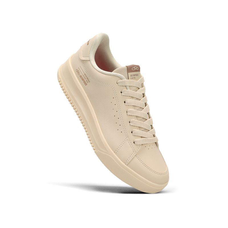 Zapatilla Mujer Eros 2 Beige