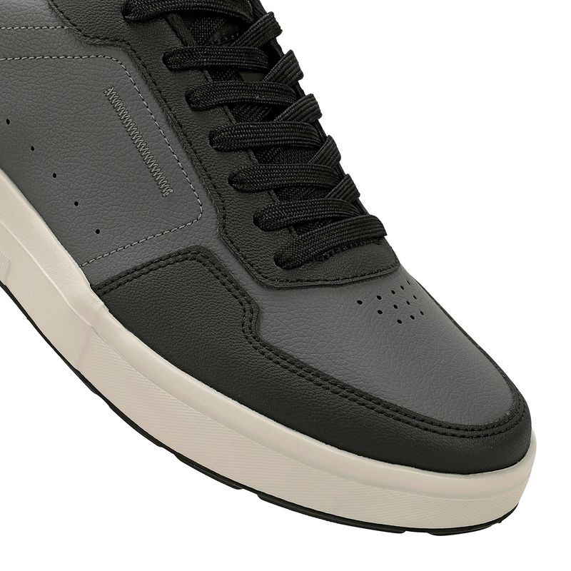 Zapatilla Hombre Versa Gris