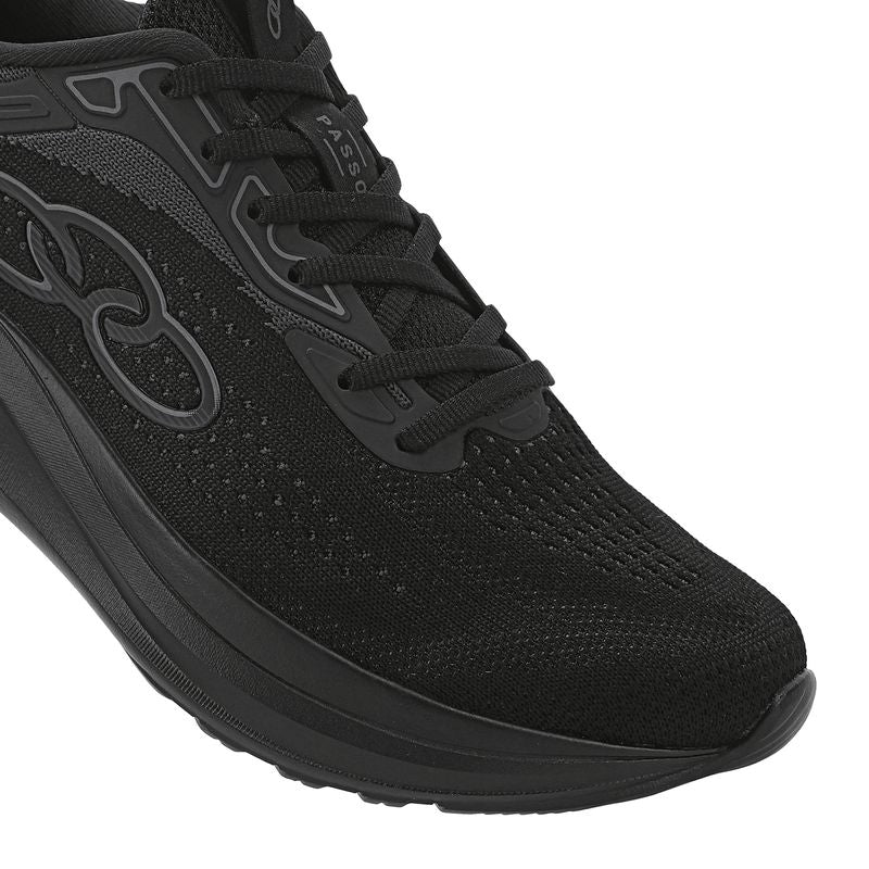 Zapatilla Hombre Passo Negro