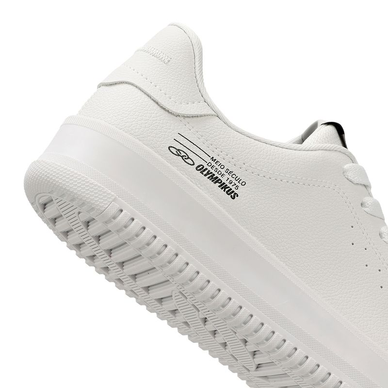 Zapatilla Hombre Eros 2 Blanca