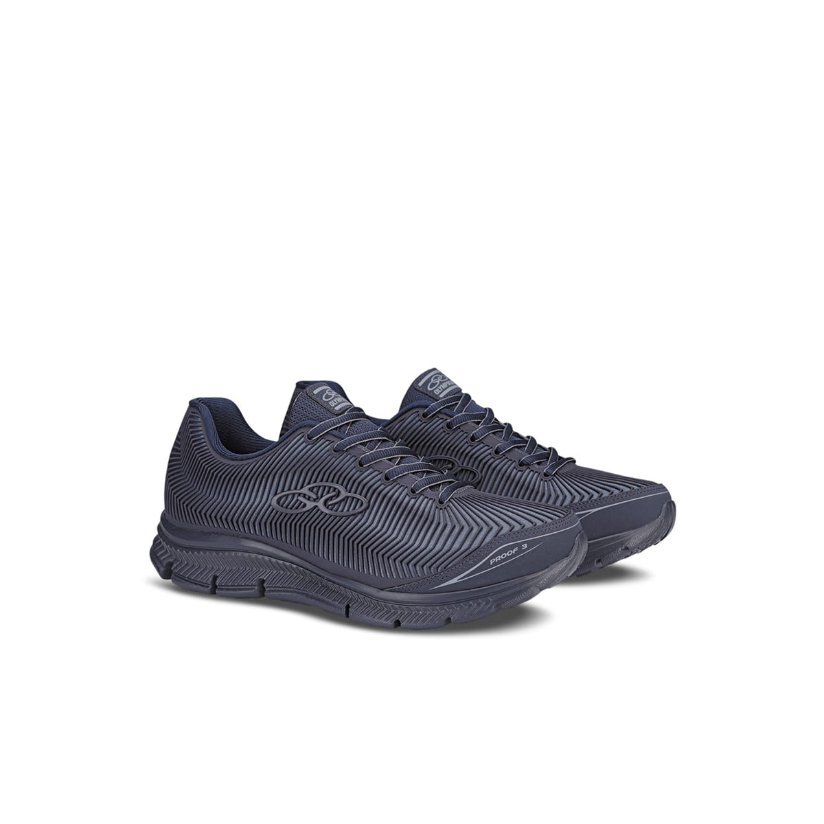 Zapatilla Infantil Proof 3 Infantil Azul Marino