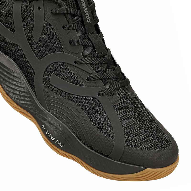 Zapatilla Voleibol Mujer QUADRA 2 Negro