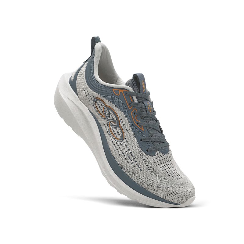 Zapatilla Hombre Passo Ceniza/Gris