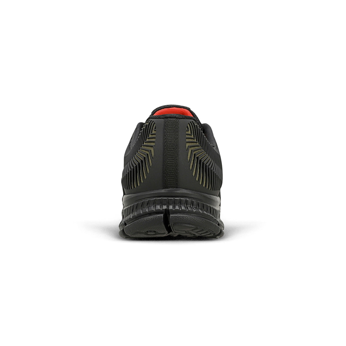 Zapatilla Infantil Proof 3 Infantil Negro/Verde