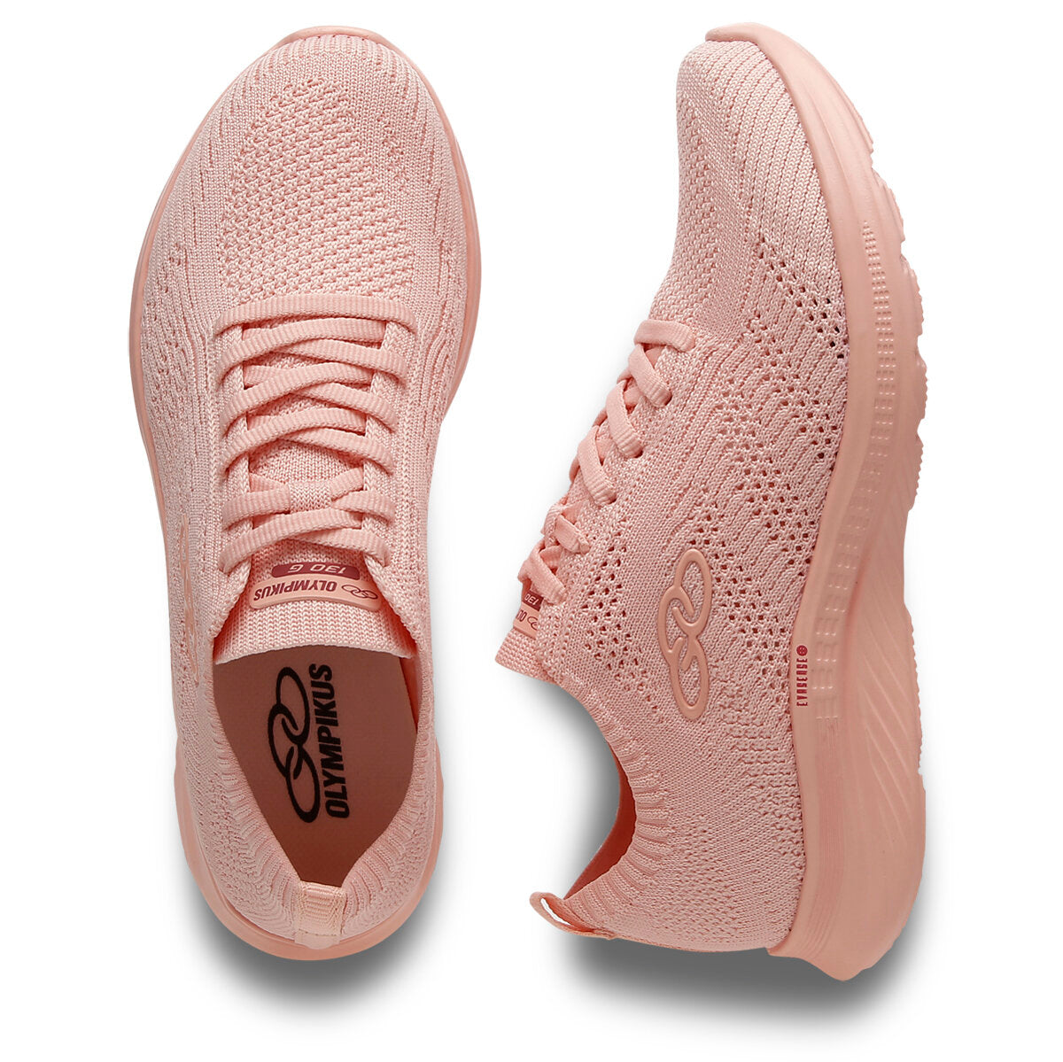 Zapatilla Mujer 130G Ultraleve Rosado