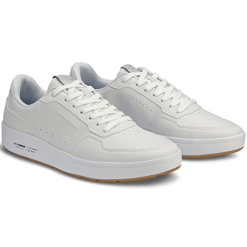Zapatilla Mujer Versa Blanca
