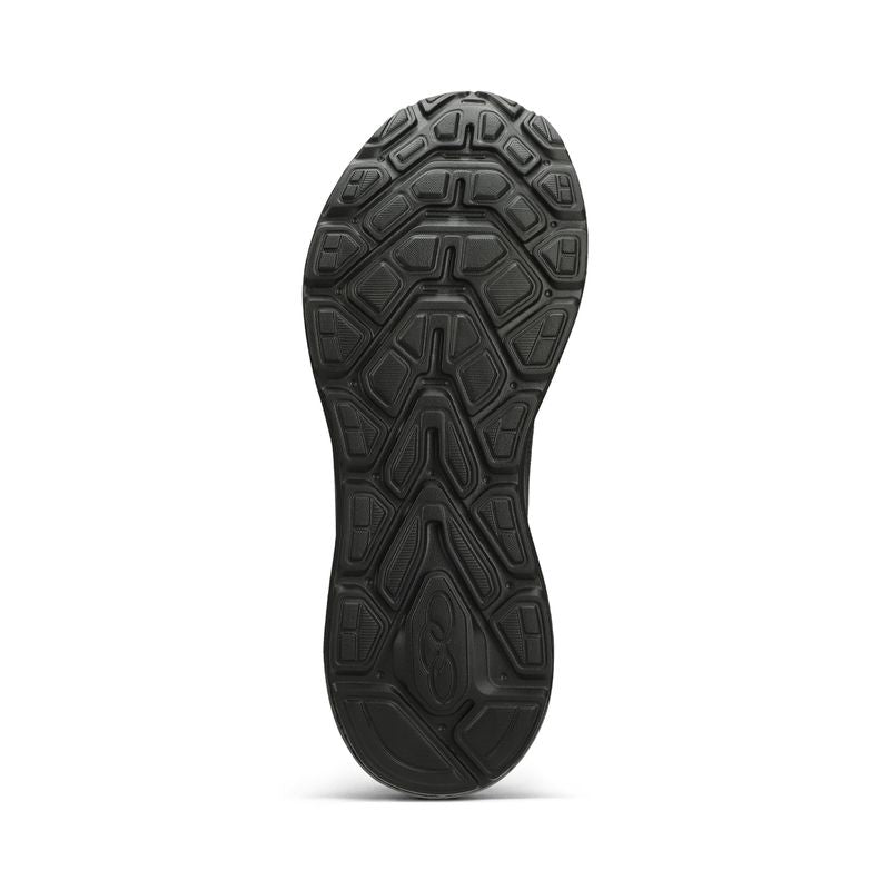 Zapatilla Hombre Elevado Negro