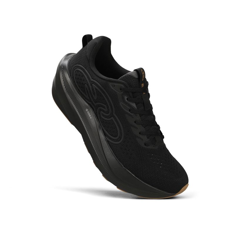 Zapatilla Running Hombre Nuvem Negro