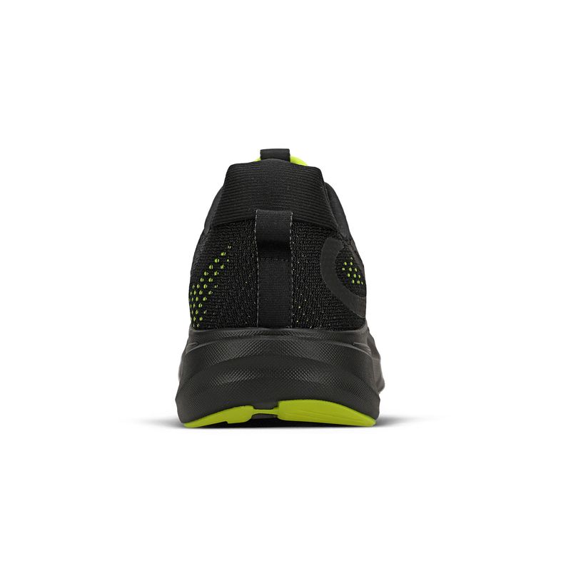 Zapatilla Running Mujer Challenger 6 Negro
