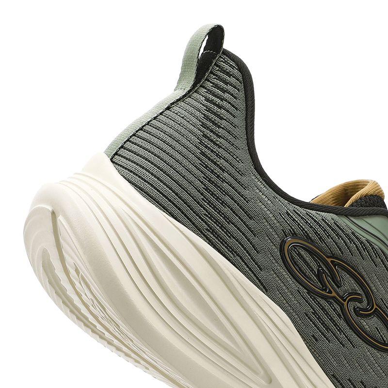 Zapatilla Mujer Marte Verde Militar