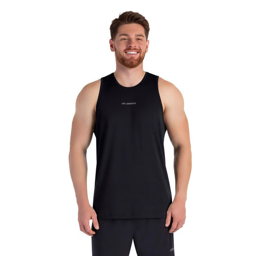 POLERA RUNNER 2.0 NEGRO HOMBRE