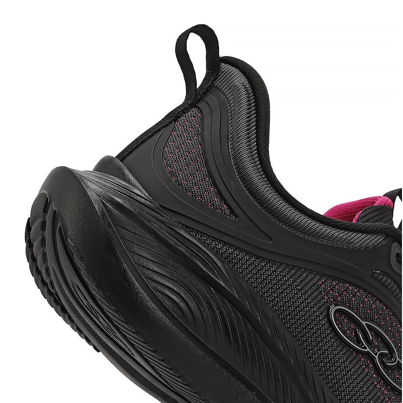Zapatilla Mujer Vibe Negro