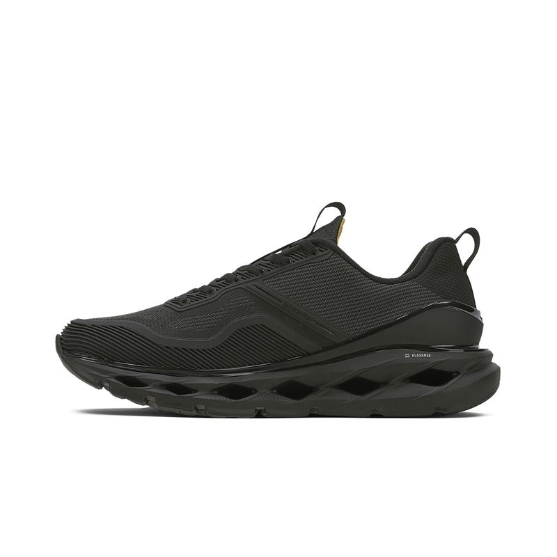 Zapatilla Hombre Gama Negro