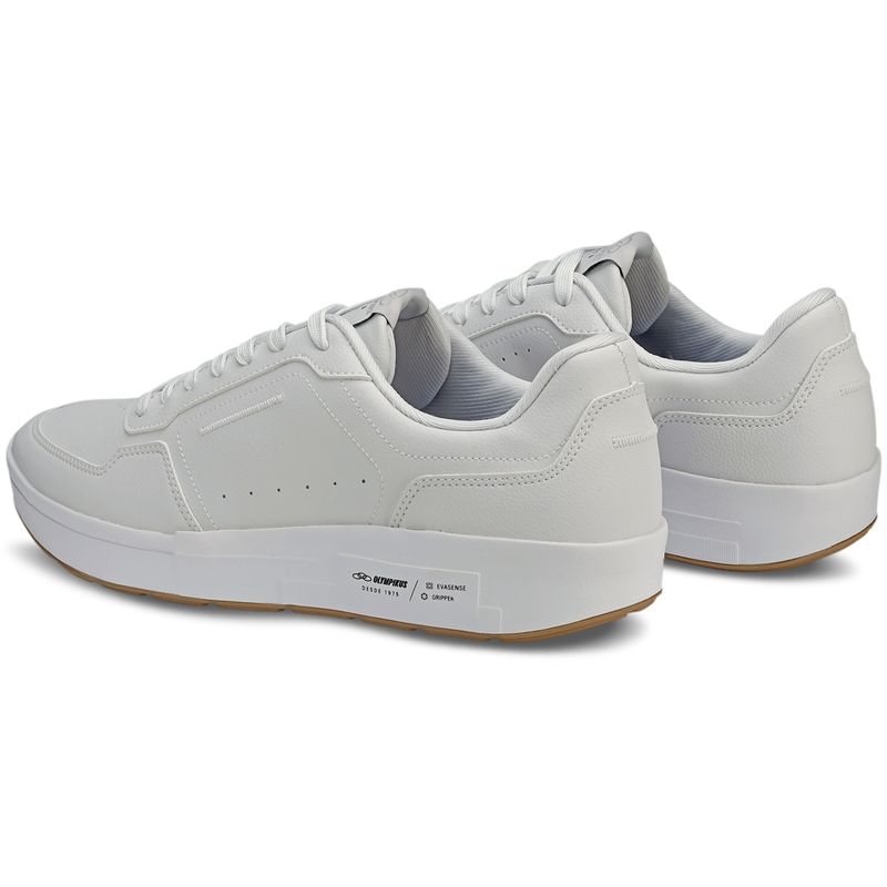 Zapatilla Mujer Versa Blanca