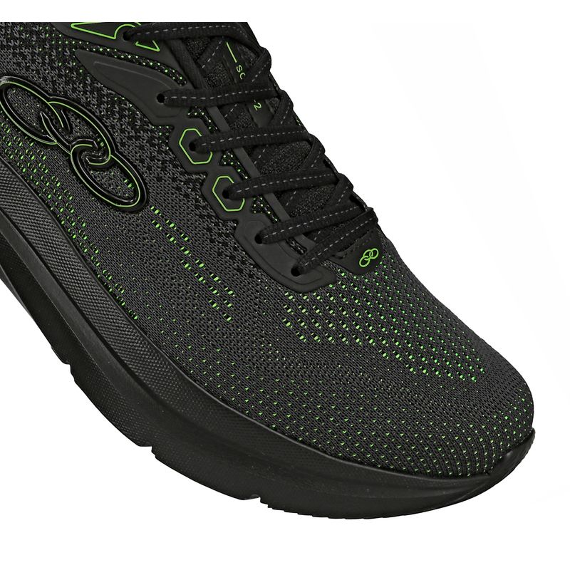Zapatilla Hombre Soma 2 Gris/Verde
