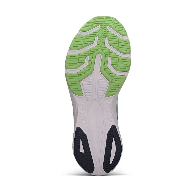 Zapatilla Running Hombre CORRE VENTO 3 Celeste