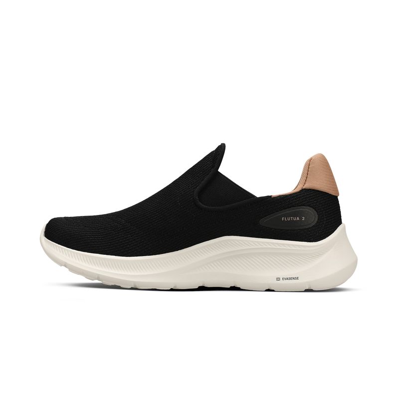 Zapatilla Mujer Flutua 2 Negro