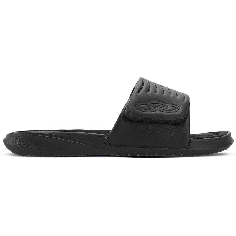 Slide Hombre Melbourne 2 Negro