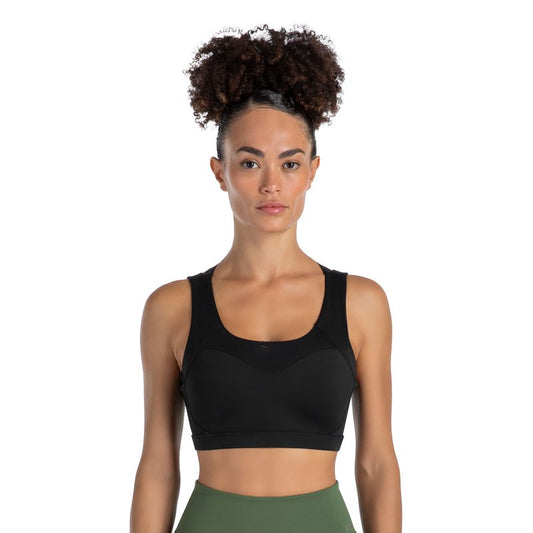 PETO FUNCIONAL NEGRO MUJER