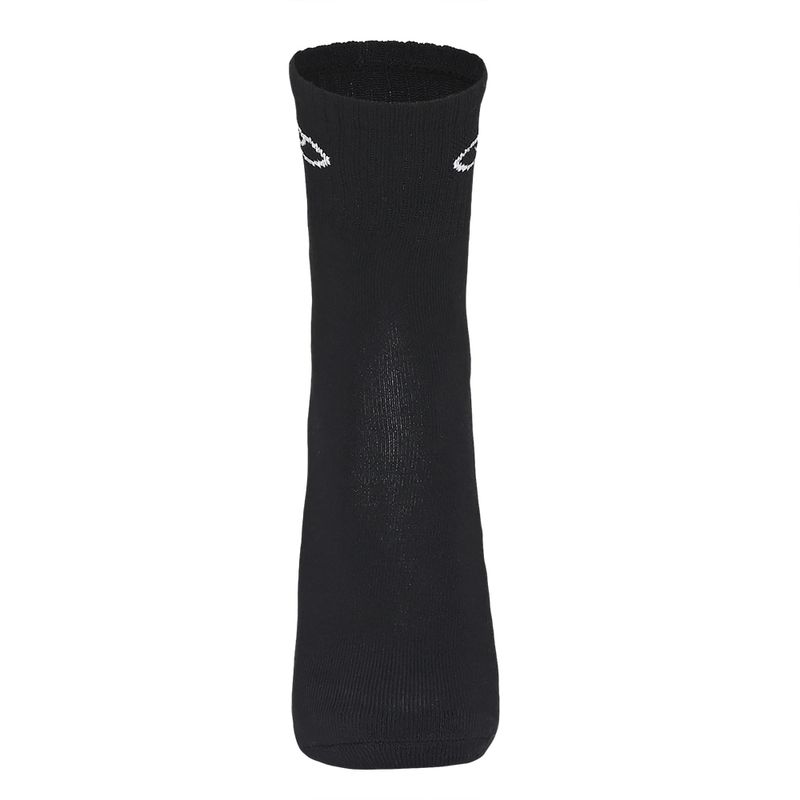 CALCETIN MEDIO NEGRO HOMBRE