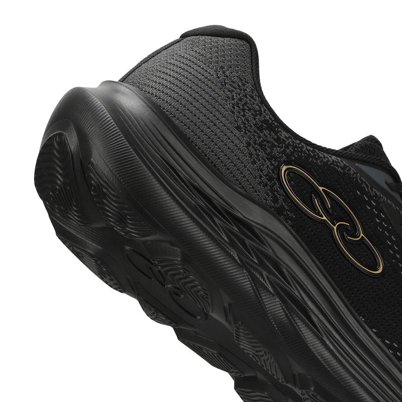 Zapatilla Mujer Index 4 Negro