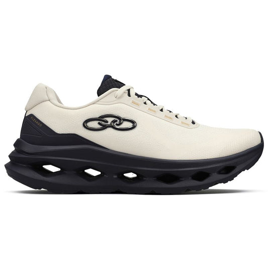 Zapatilla Hombre Elevado Arena/Azul Marino