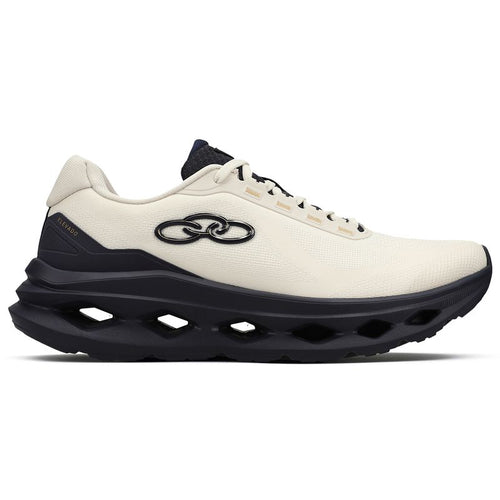 Zapatilla Hombre Elevado Arena/Azul Marino