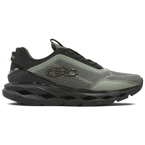 Zapatilla Mujer Beats Verde Militar