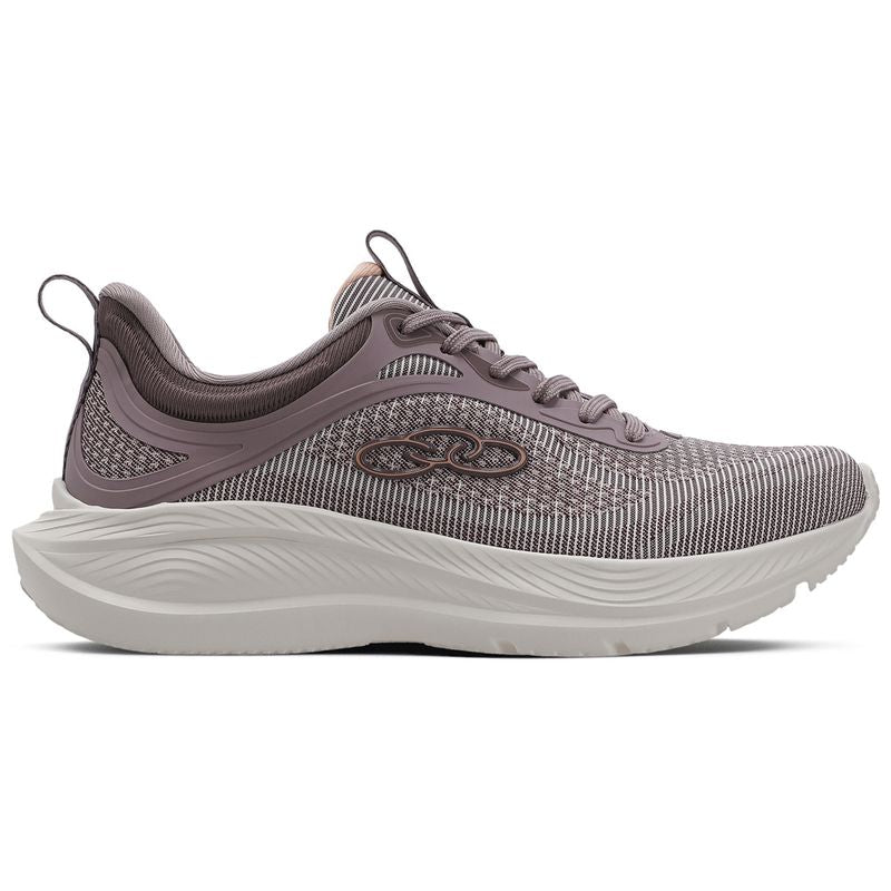 Zapatilla Mujer Vibe Lavanda