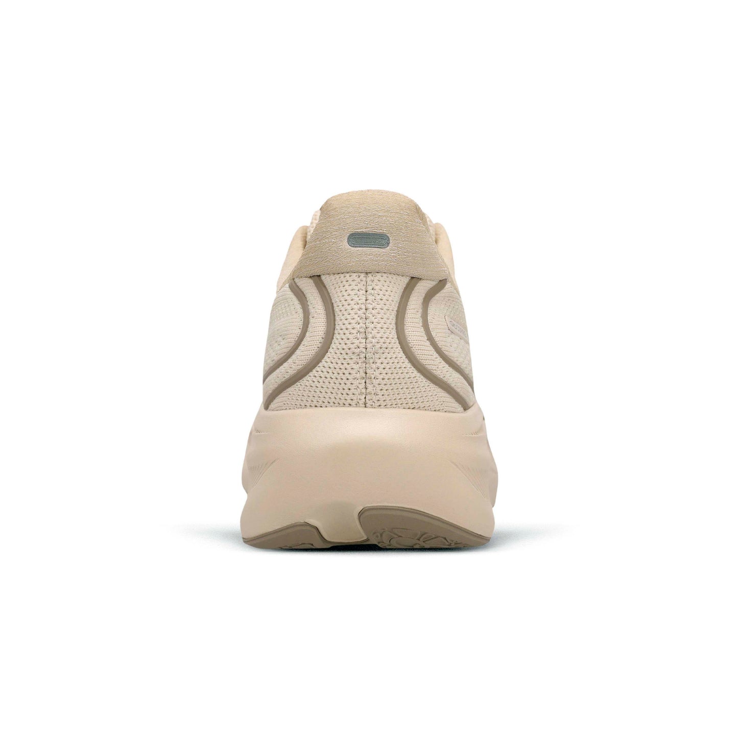 Zapatilla Running Mujer CORRE MAX Beige