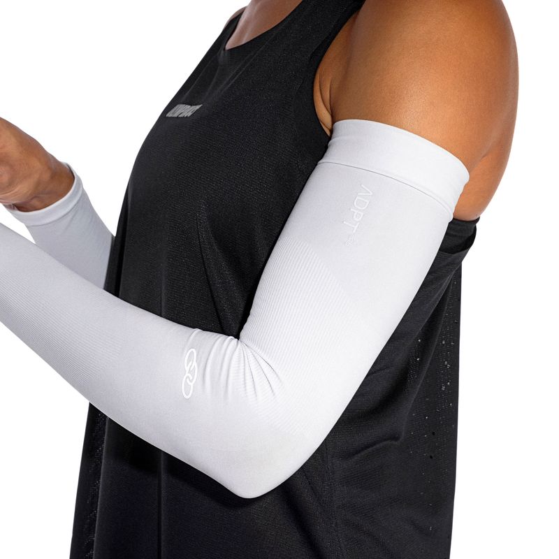 MANGAS RUNNING UNISEX BLANCO